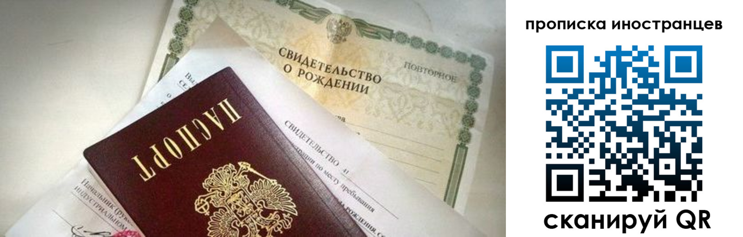 прописка паспорт в Сертолово